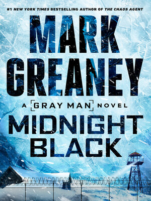 cover image of Midnight Black